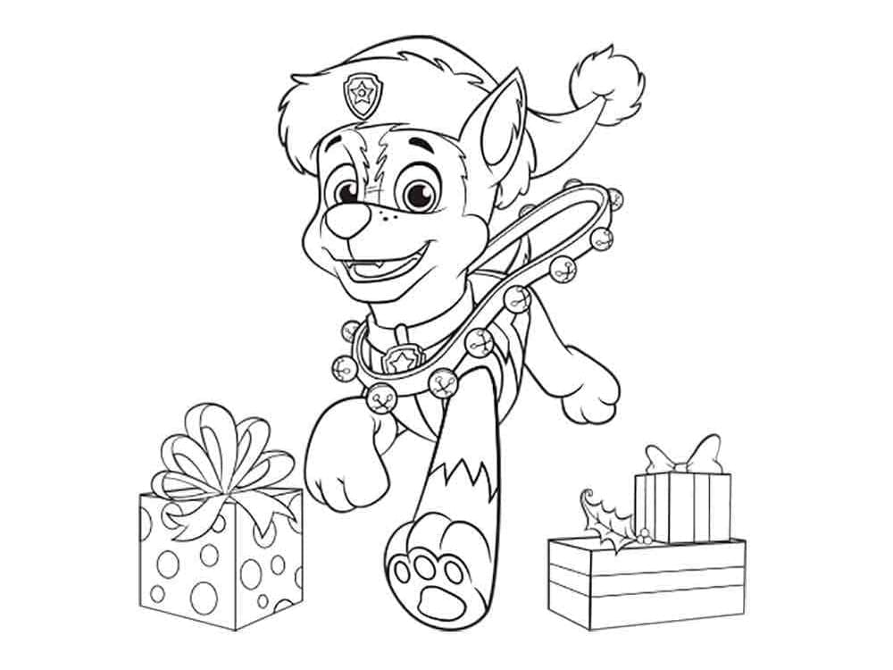 Chase Paw Patrol