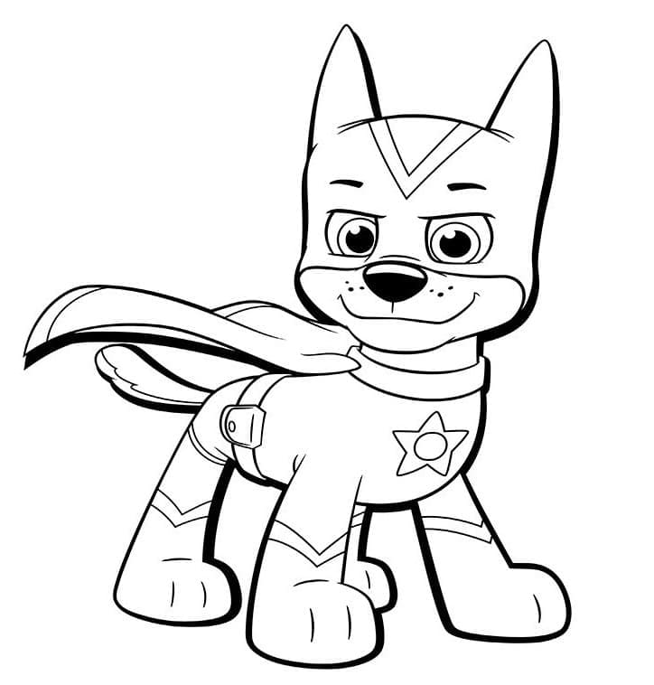 Chase Paw Patrol
