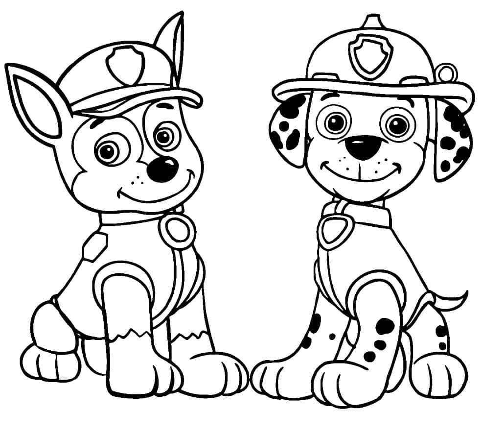 Chase Paw Patrol