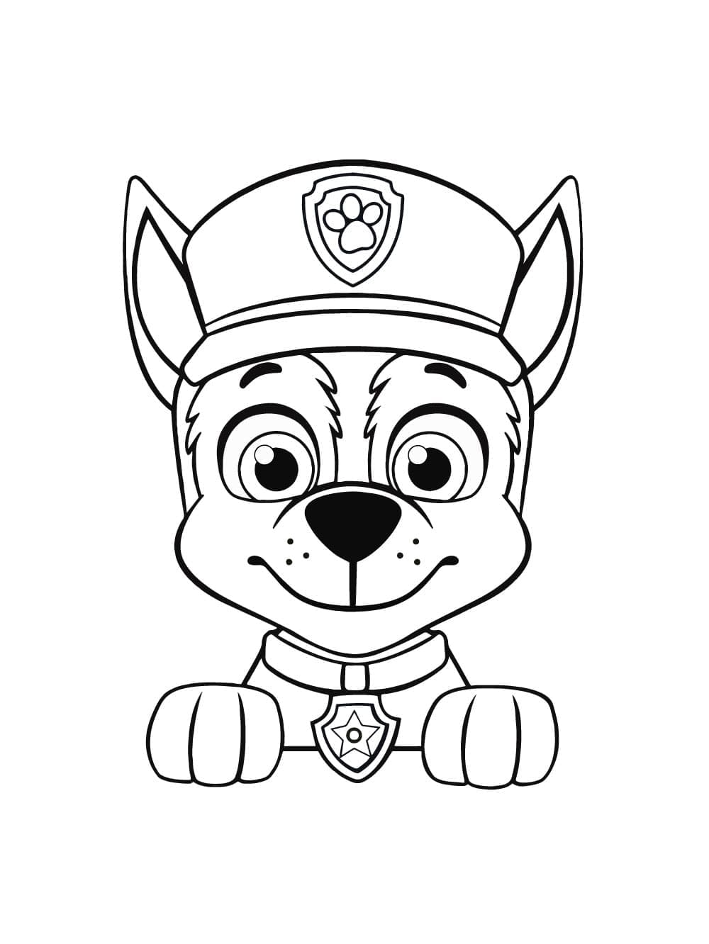 Chase Paw Patrol