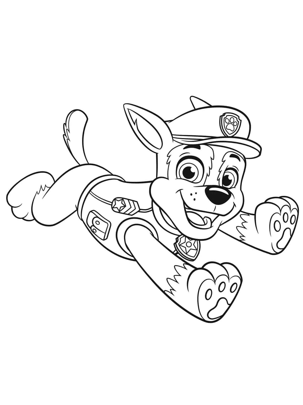 Chase Paw Patrol