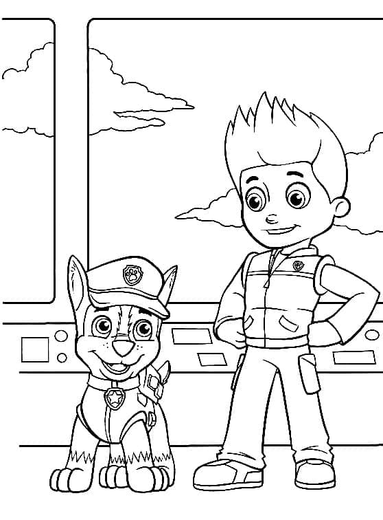 Chase Paw Patrol