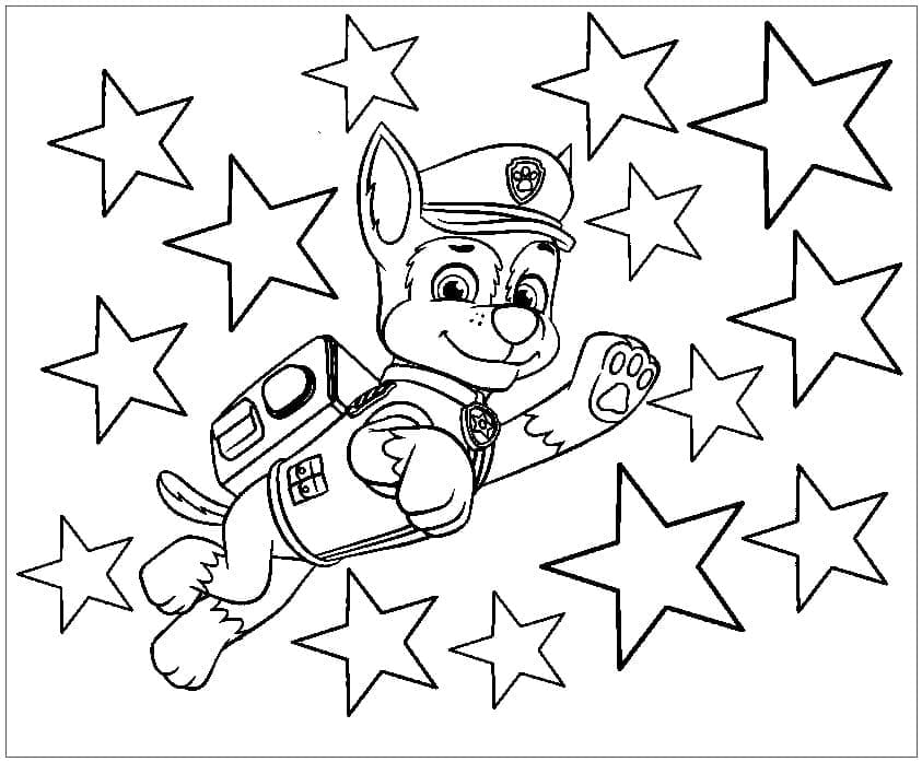 Chase Paw Patrol