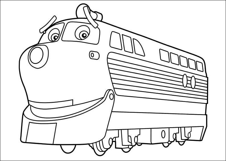 Chuggington