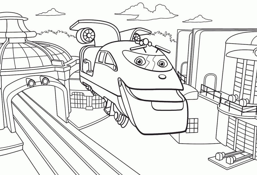 Chuggington