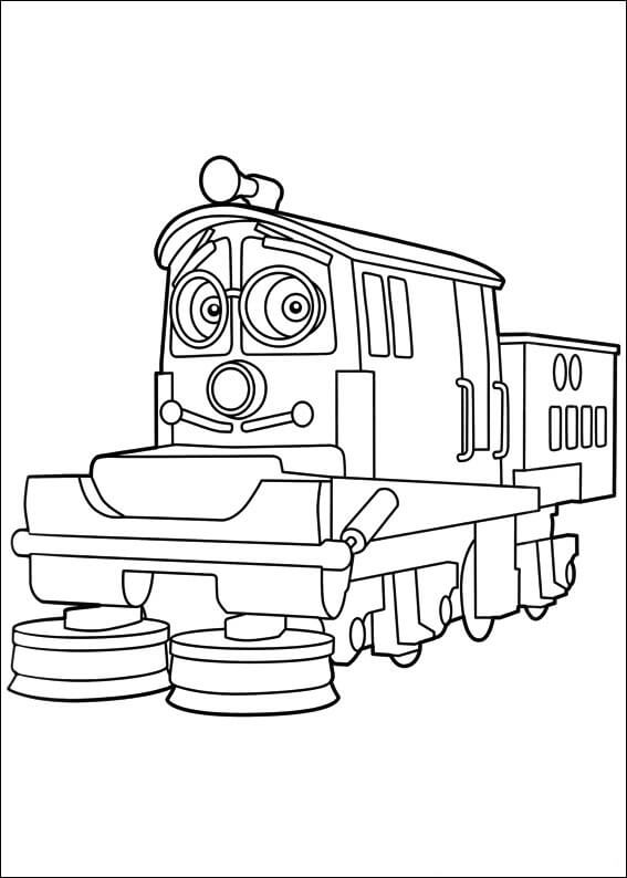 Chuggington