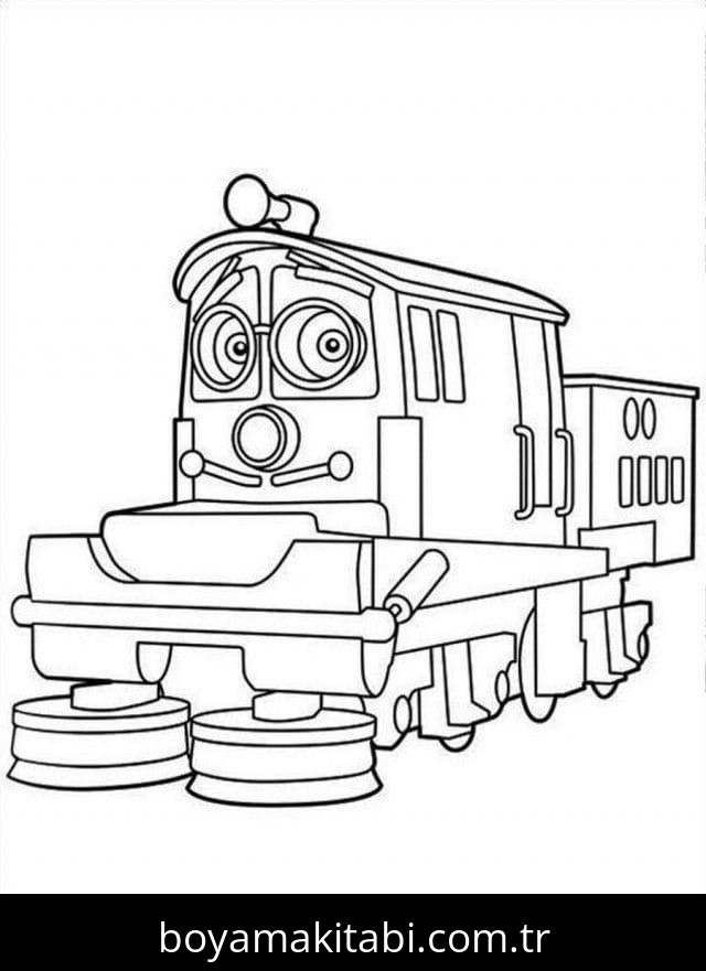 Chuggington