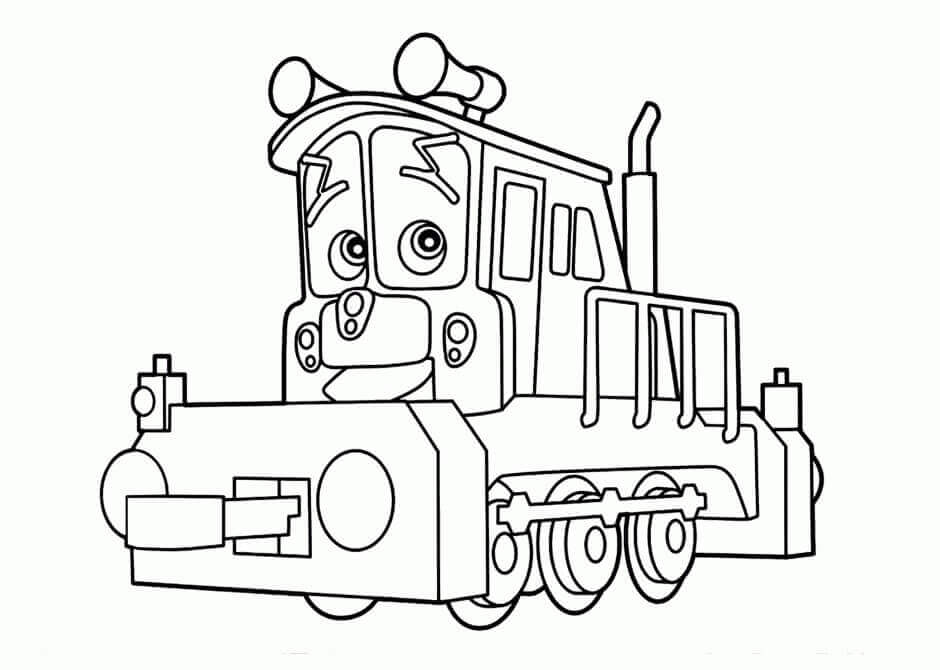Chuggington