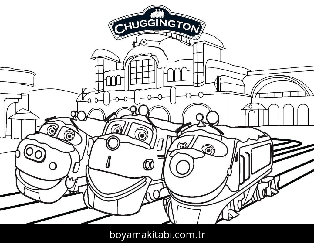 Chuggington