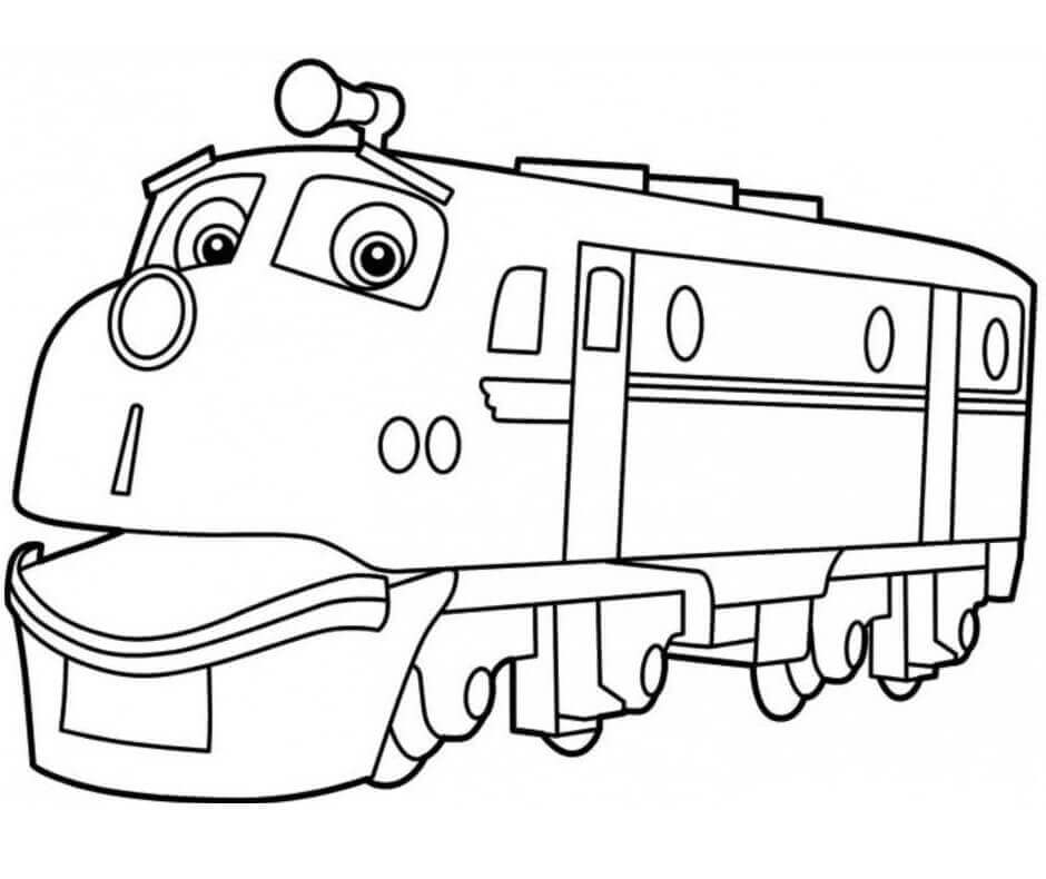 Chuggington