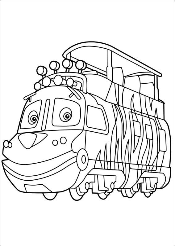Chuggington