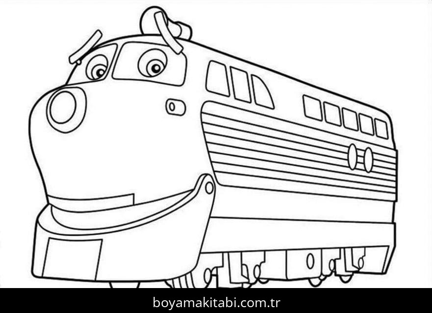 Chuggington
