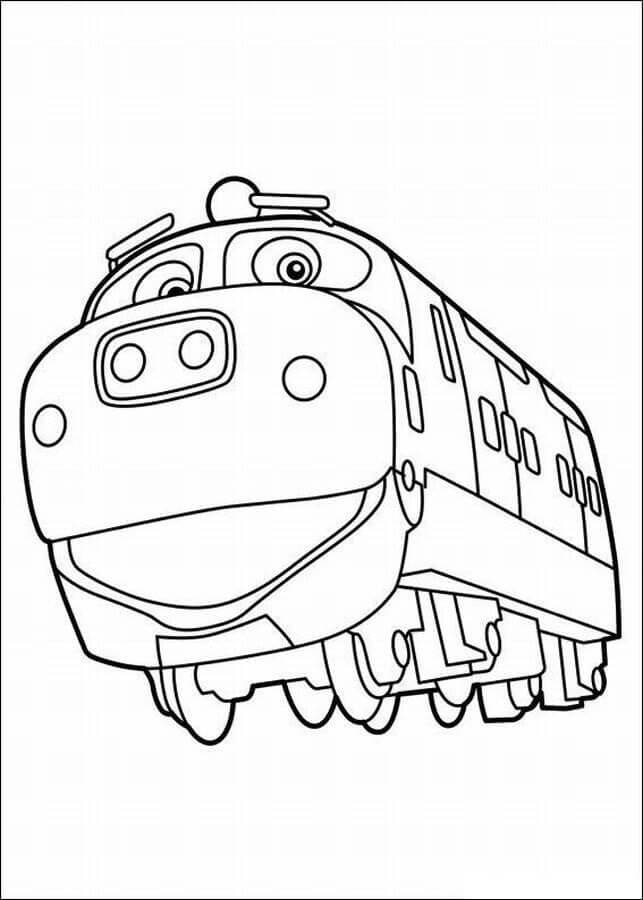 Chuggington