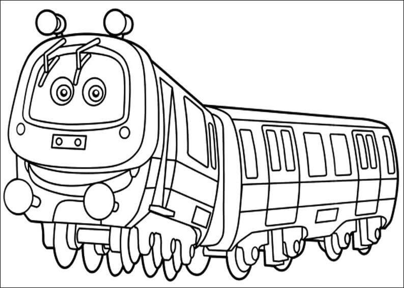 Chuggington