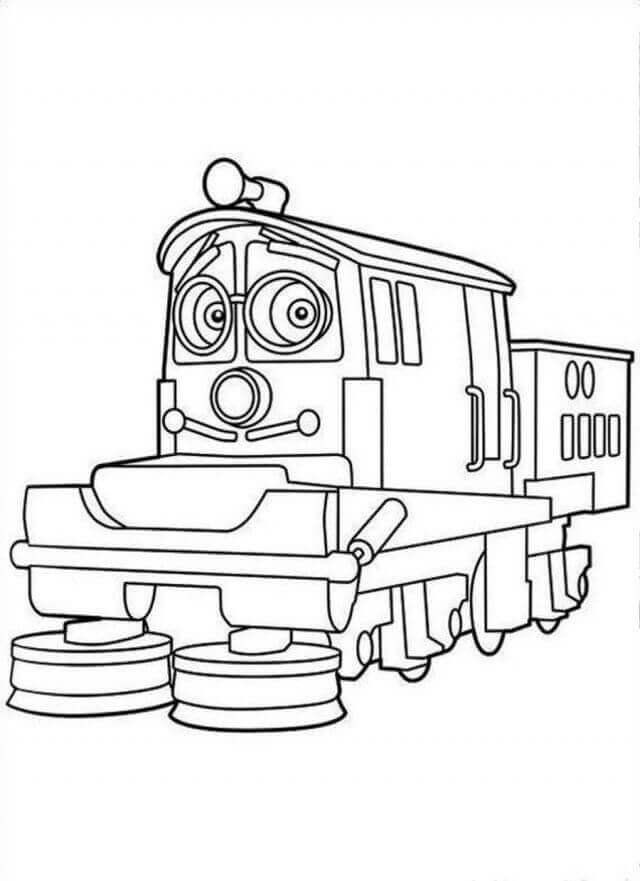 Chuggington
