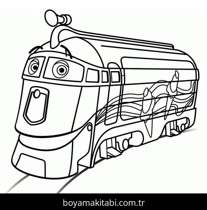 Chuggington