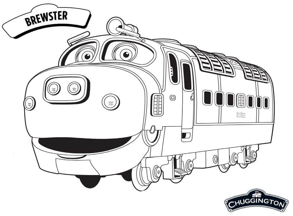 Chuggington