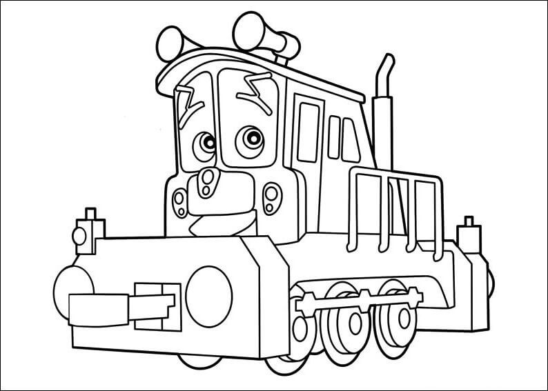 Chuggington