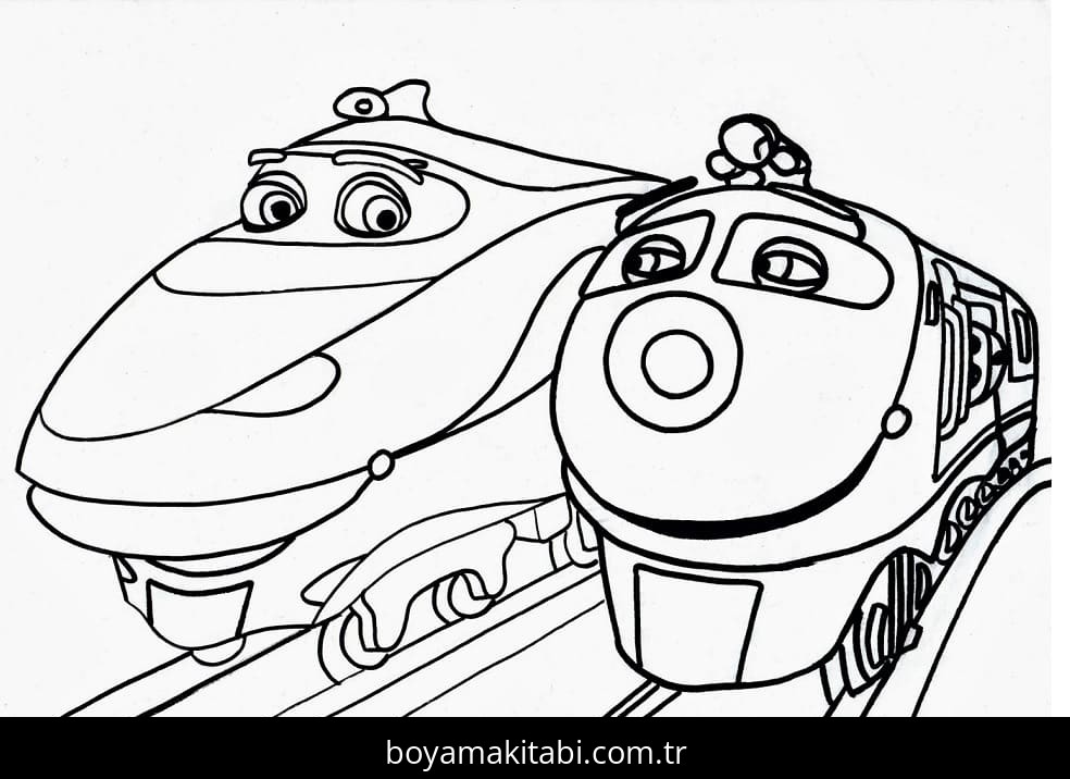 Chuggington