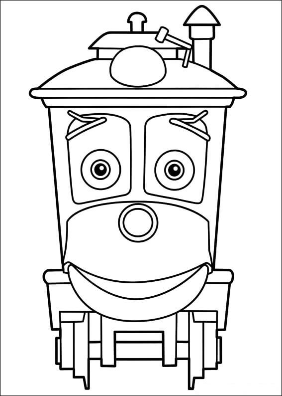 Chuggington