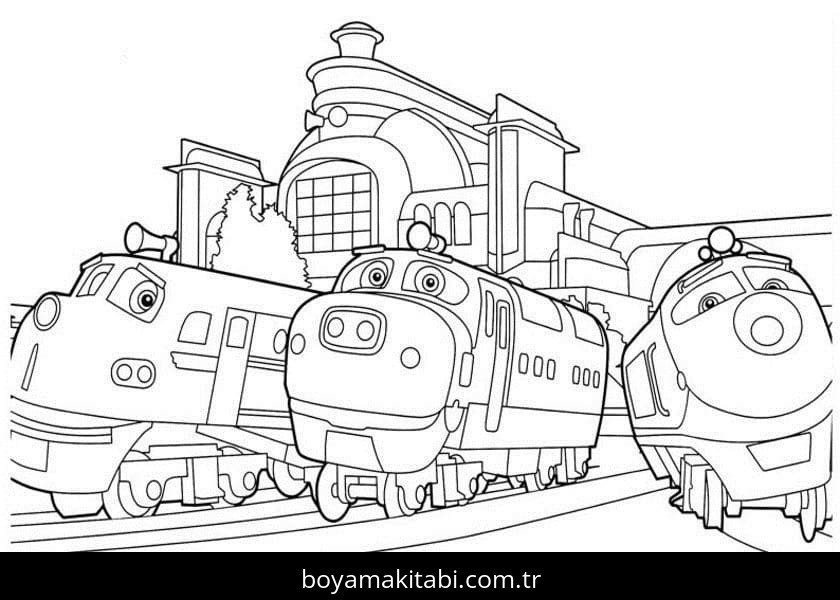Chuggington