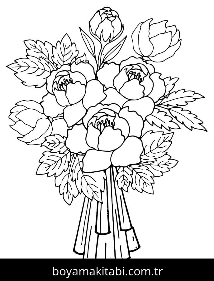 Çiçek Buketi