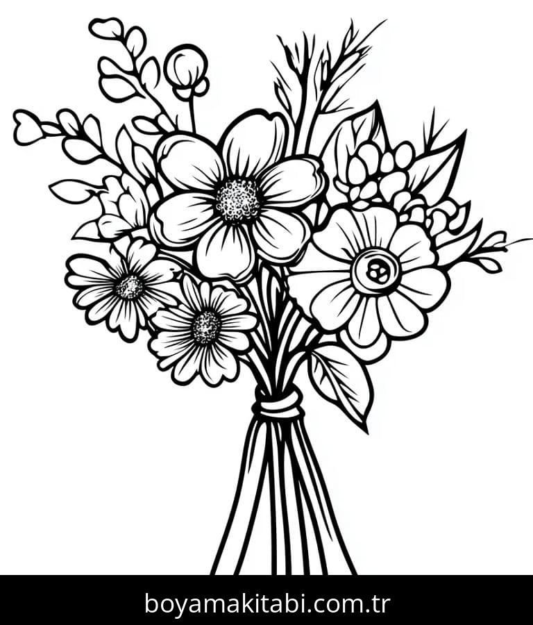 Çiçek Buketi