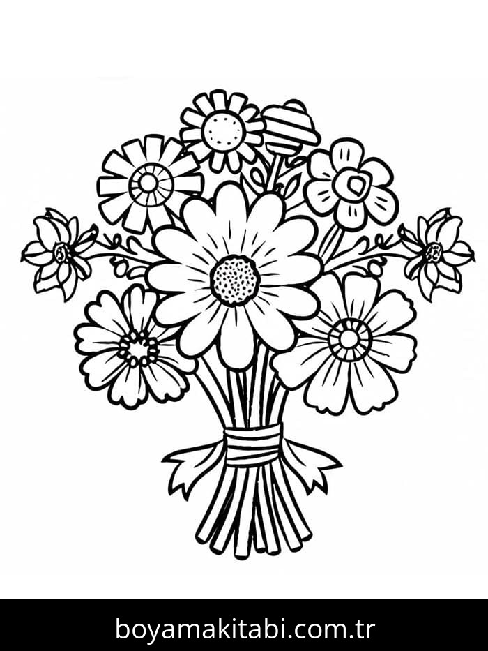 Çiçek Buketi