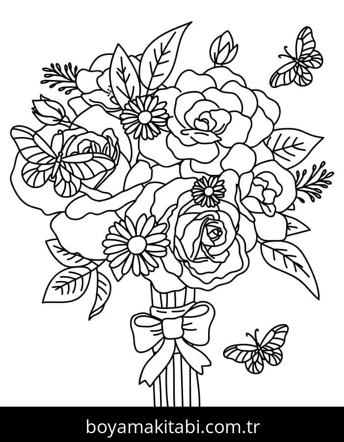 Çiçek Buketi
