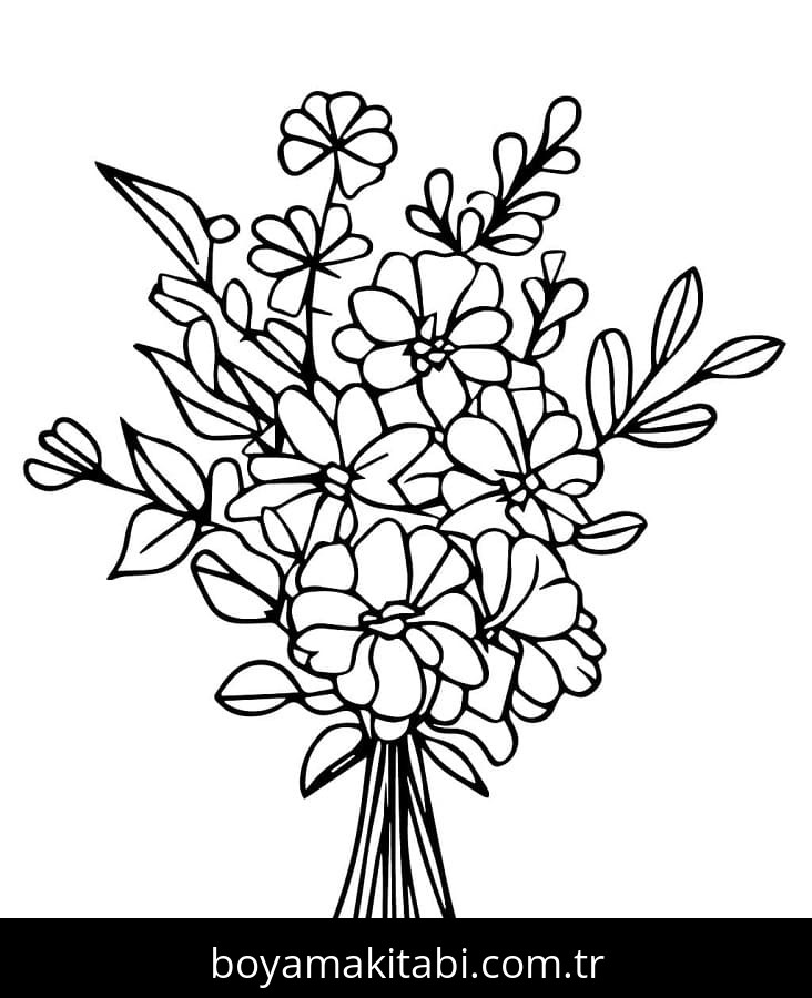 Çiçek Buketi