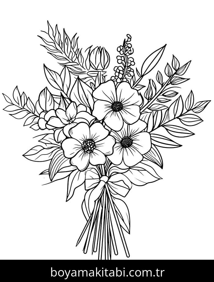 Çiçek Buketi
