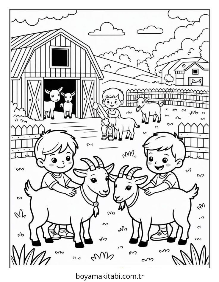 Çiftlik Hayvanları