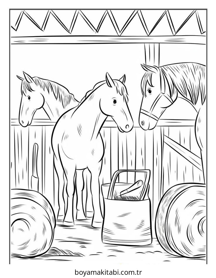 Çiftlik Hayvanları