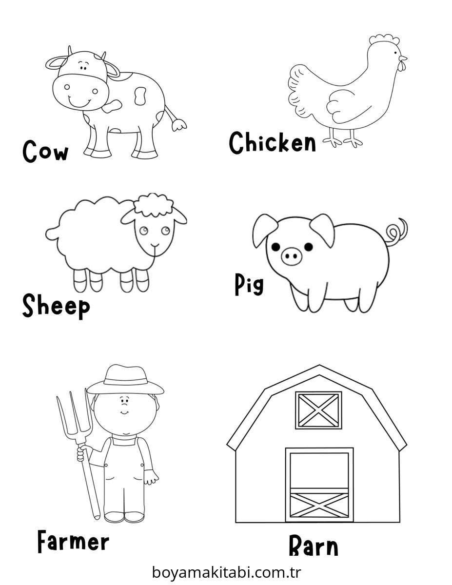 Çiftlik Hayvanları