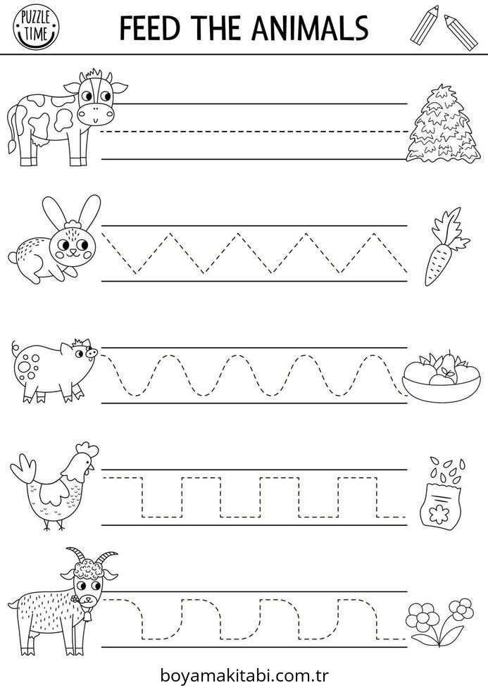 Çiftlik Hayvanları