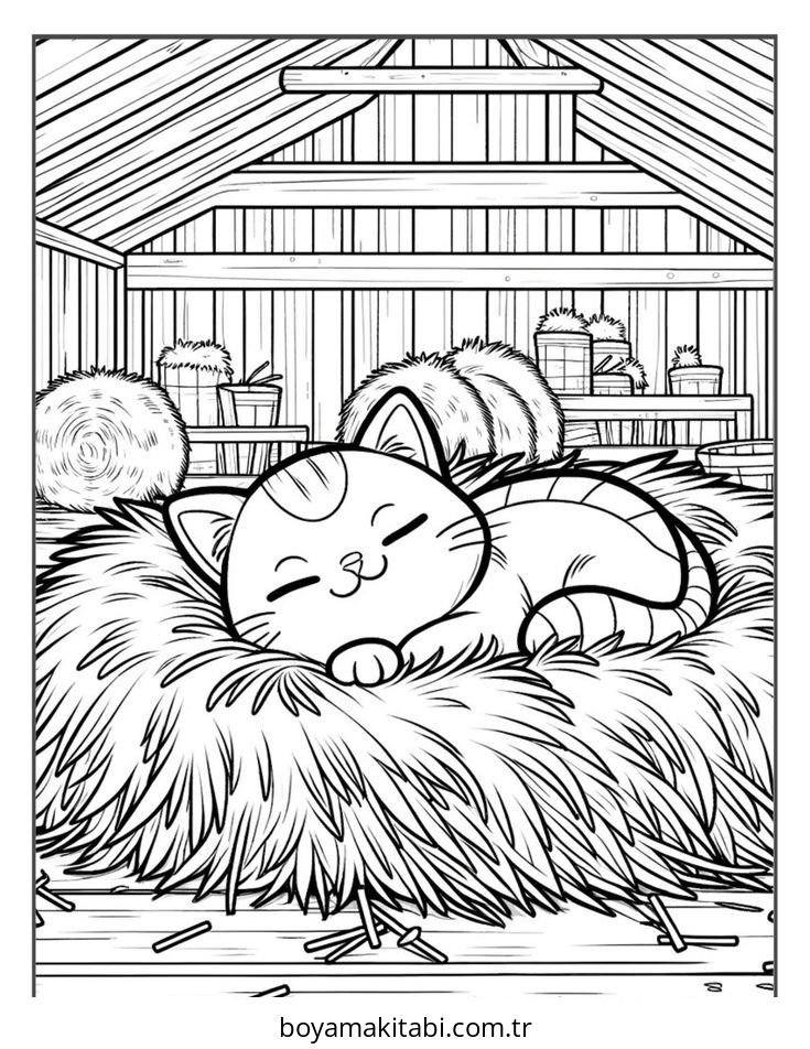 Çiftlik Hayvanları