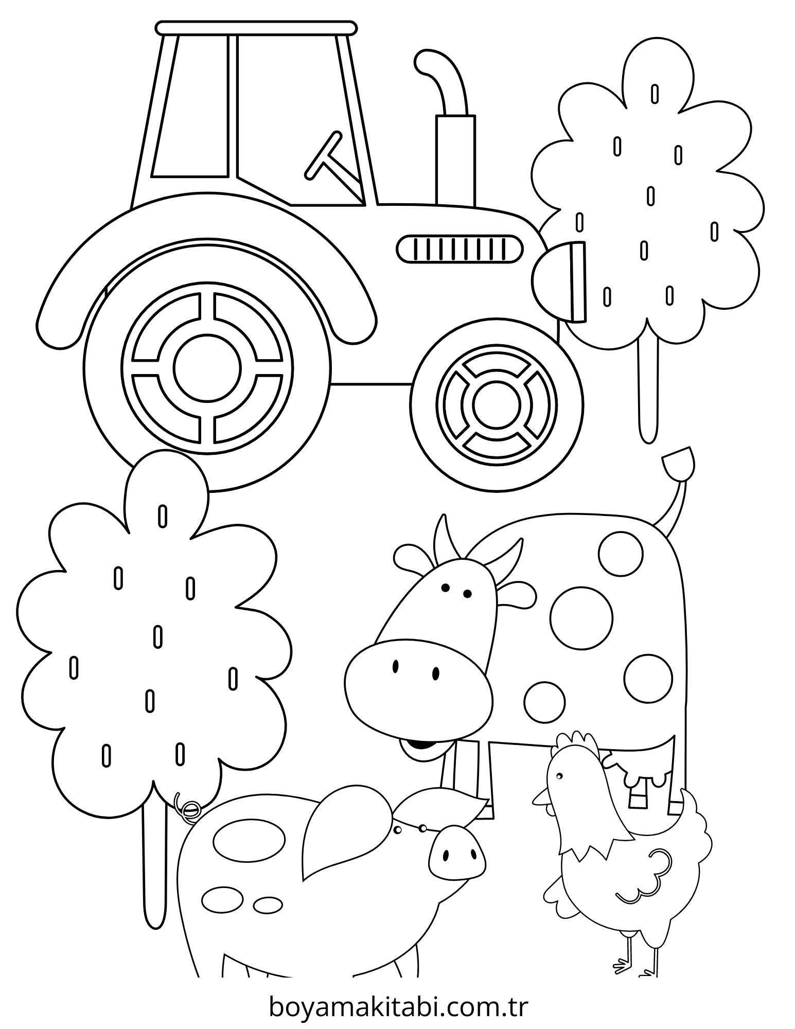 Çiftlik Hayvanları