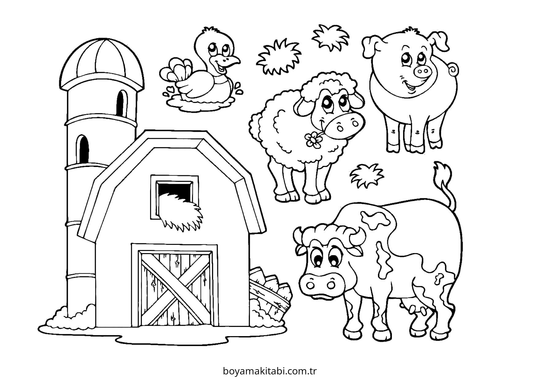 Çiftlik Hayvanları