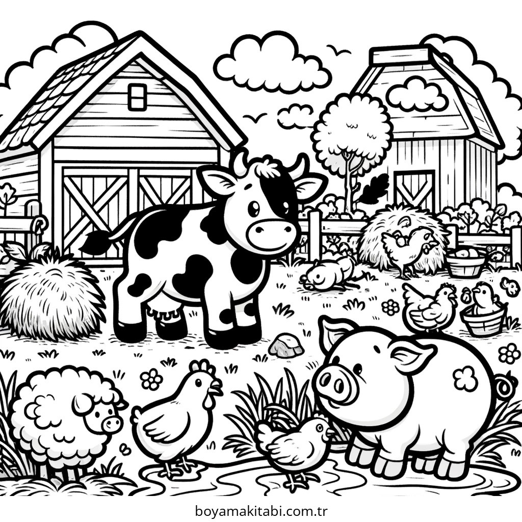 Çiftlik Hayvanları
