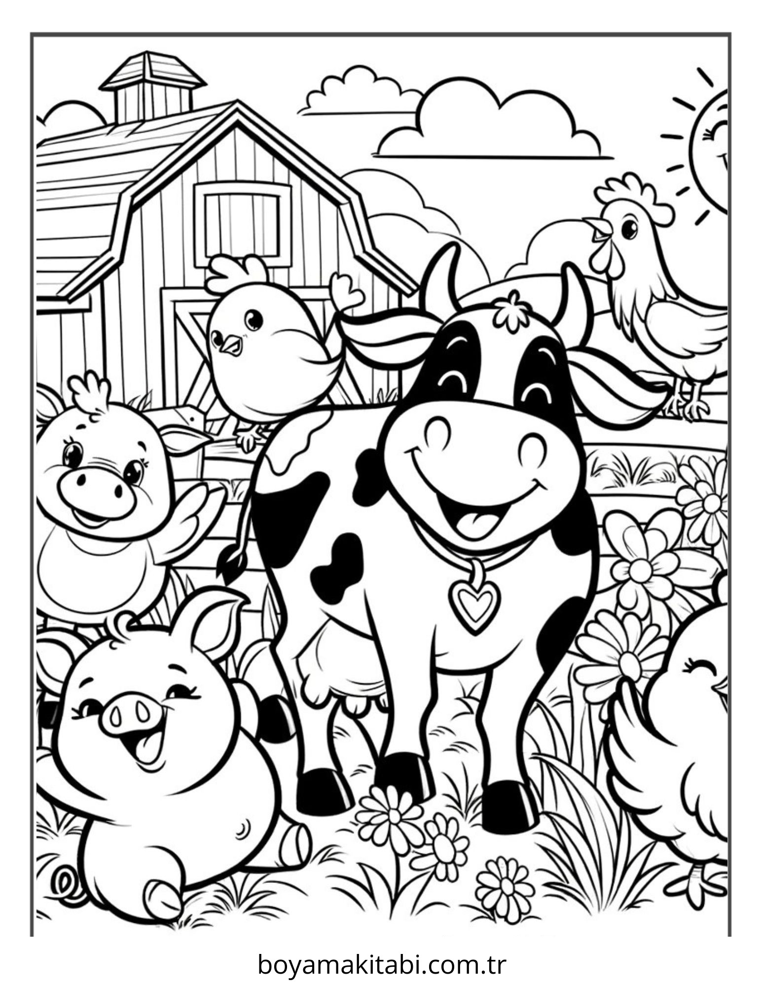 Çiftlik Hayvanları