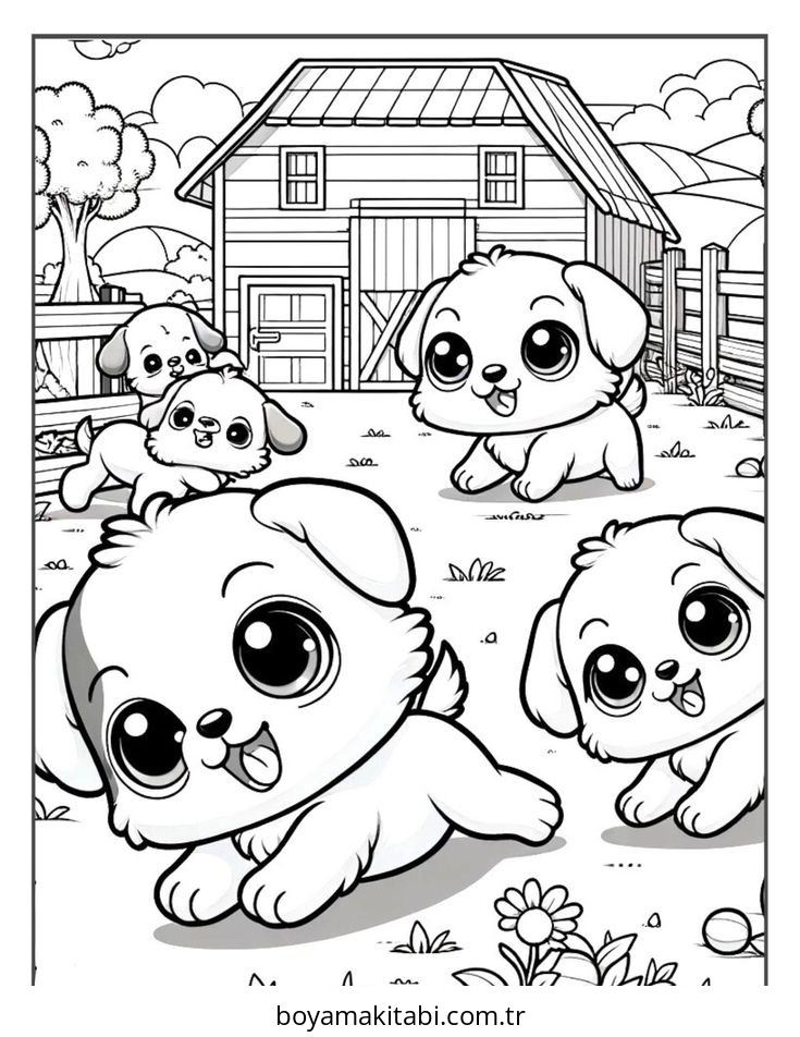 Çiftlik Hayvanları