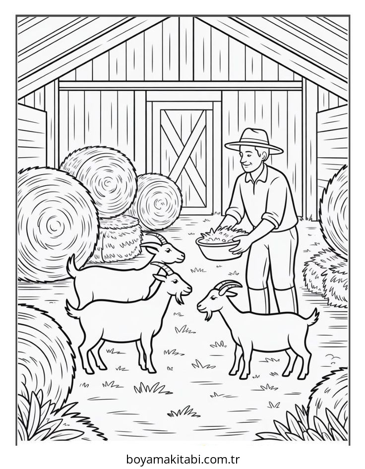 Çiftlik Hayvanları