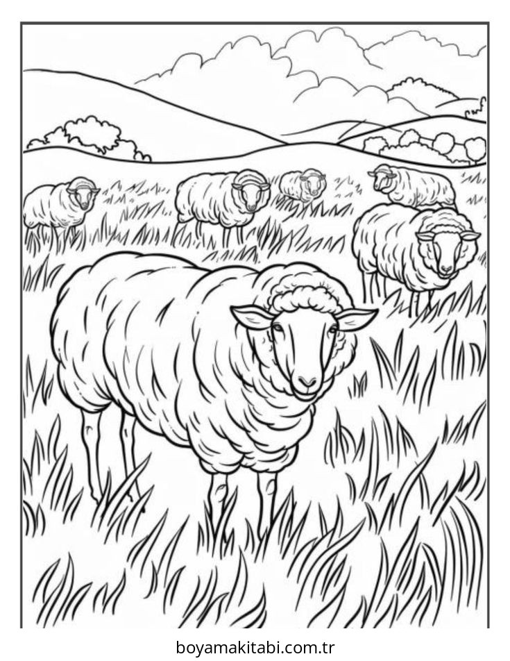 Çiftlik Hayvanları