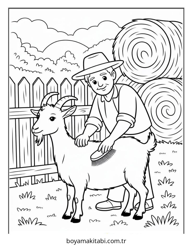 Çiftlik Hayvanları