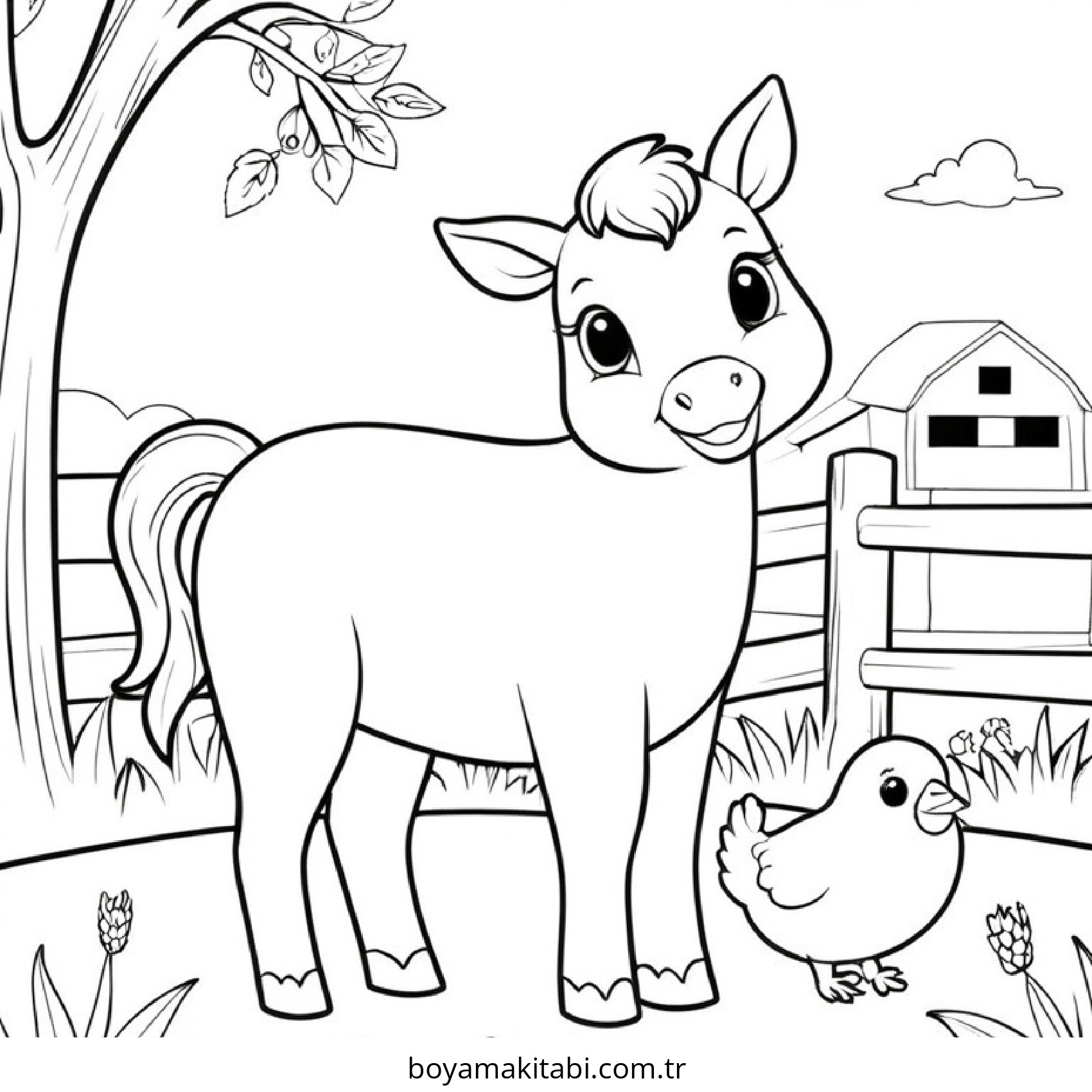 Çiftlik Hayvanları