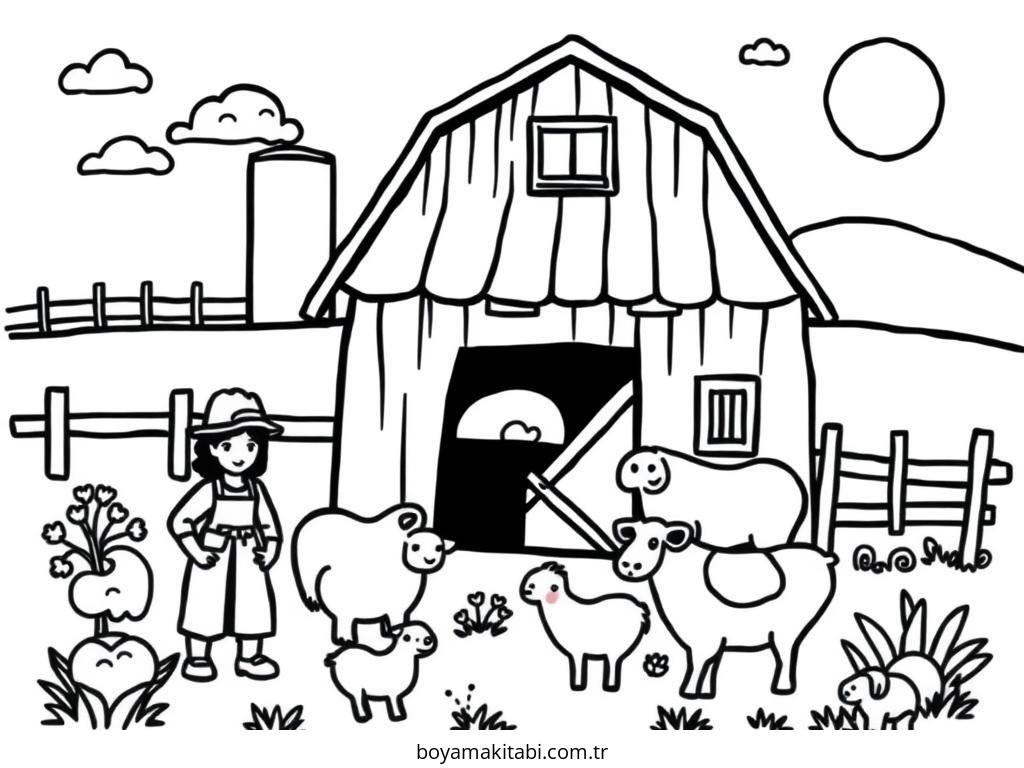 Çiftlik Hayvanları