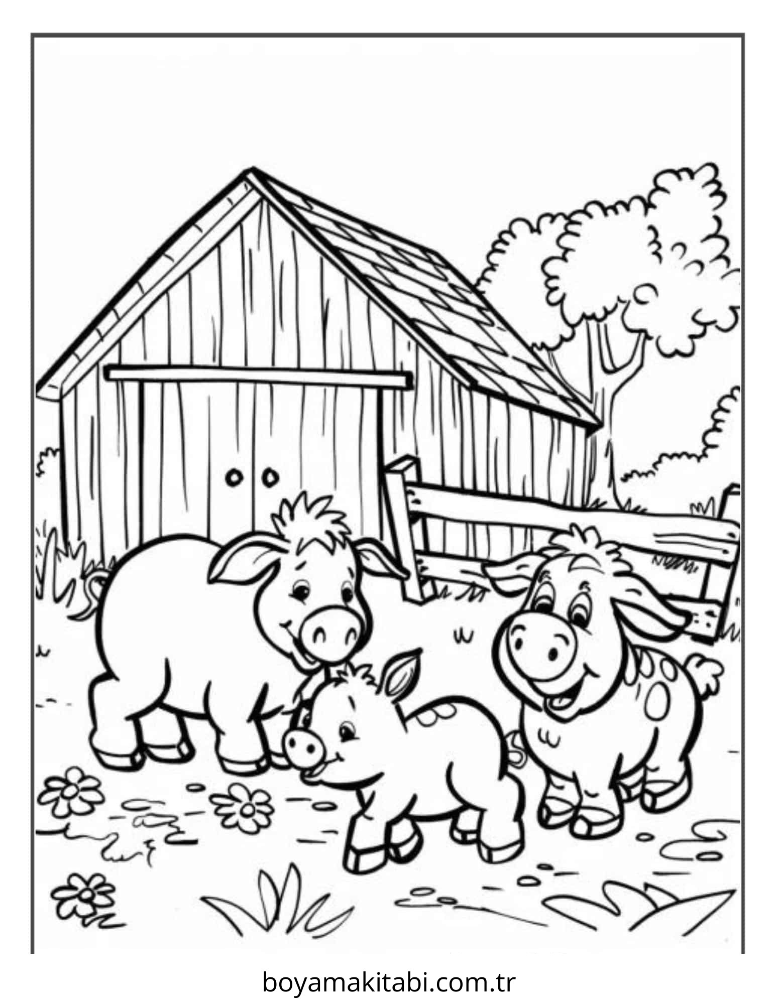 Çiftlik Hayvanları