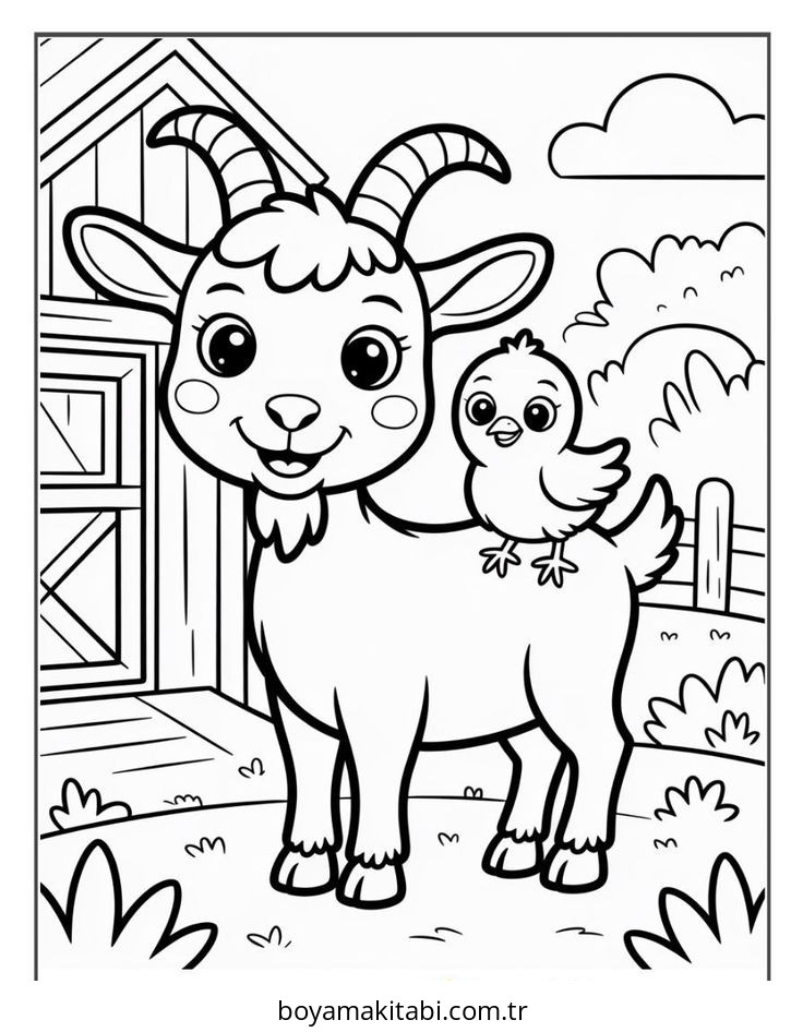 Çiftlik Hayvanları