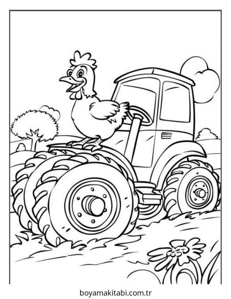 Çiftlik Hayvanları