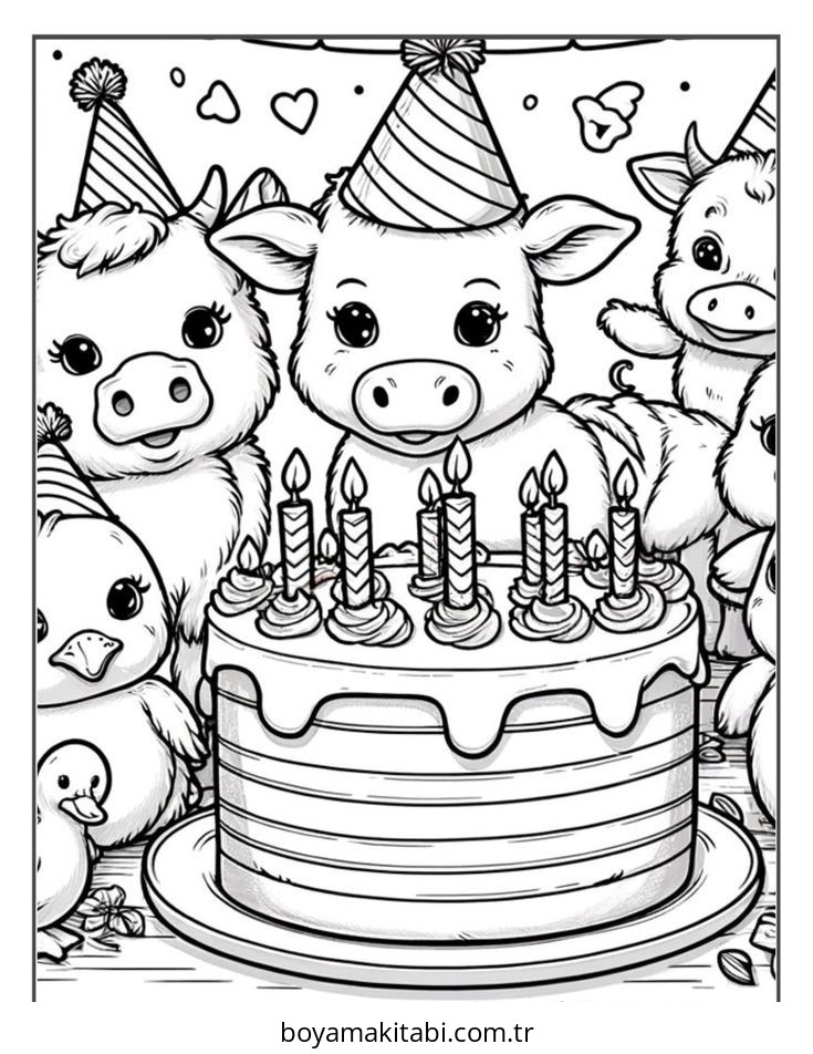 Çiftlik Hayvanları